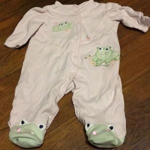 Froggy  Sleeper 🐸